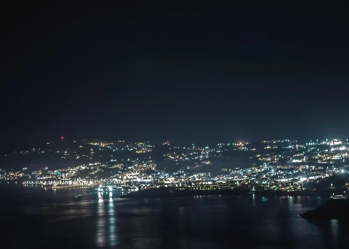 בית נופש Vista Infinita