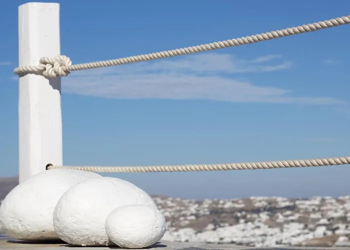 Vista Infinita בית נופש Agios Ioannis Diakoftis